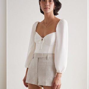 Wilfred Novella Blouse